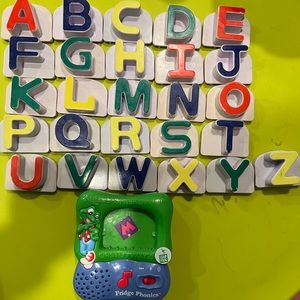 LeapFrog Fridge Phonics Full Set